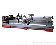 GMC GML-26120 Metal Lathe with 2-Axis DRO 26x120 in.