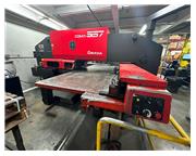 1989 - 55 Ton Amada Coma 557 CNC Turret Punch