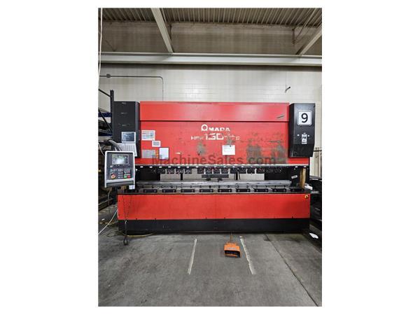 2004 - 143 Ton Amada HFE-1304S CNC Press Brake