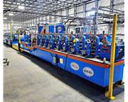 New ERWTech/UCG High Frequency Tube Mill Line