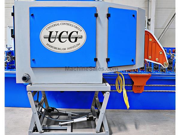 New 300 KW ERWTech/UCG Solid State, High Frequency Welder