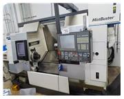 Okuma LB-3000EX-II-MYW 800 CNC Turning Center - New: 2013