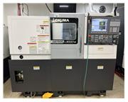 Okuma Genos L3000M-E CNC Turning Center  w/Live Tooling - New: 2017