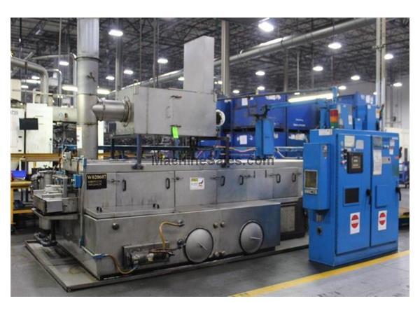 24" W x 12" H MIDBROOK 3 Stage Parts Washer, Elect Heated Wash/Rinse, Regen B/O 24" W x 12" H MIDBROOK 3 Stage Parts Washer, Elect Heated Wash/Rinse, Regen B/O