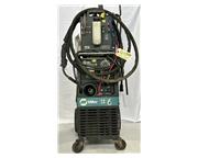 Miller Millermatic 300 CV/DC Mig Welder, 300 A, 200/230/460 V, 1998