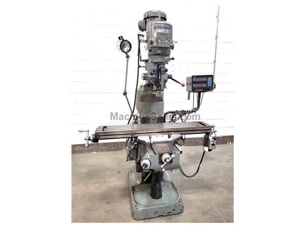 Bridgeport Series I Vertical Mill Bridgeport Series I Vertical Mill