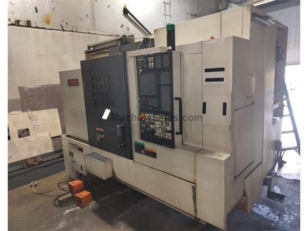 MORI SEIKI NL2500SY/700 CNC Lathe, 2005 – Sub Spindle, Y Axis, Live Tooling