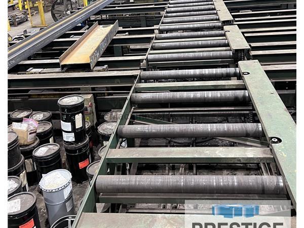 Controlled Automation Roller Conveyor &amp; Material Transfers