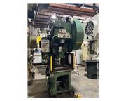 45 TON MINSTER GAP FRAME PRESS