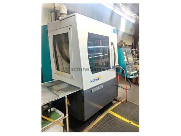 Schneeberger Norma 75 5-axis CNC Tool & Cutter Grinder