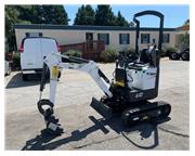 2023 Bobcat E10 Mini Excavator (Low Hours) RTR#4033213-01