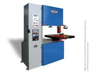BAILEIGH BSV-24VS-V2 24 in. Vertical Band Saw