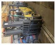 Yale FGC55KS Forklift 12000 lbs capacity