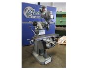 9" x 42" Used Bridgeport Variable Speed Vertical Milling Machine, Mdl. SERIES 1,