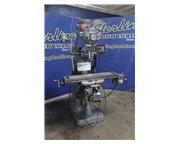 9" x 42" Used Bridgeport Variable Speed Vertical Milling Machine, Mdl. SERIES 1,