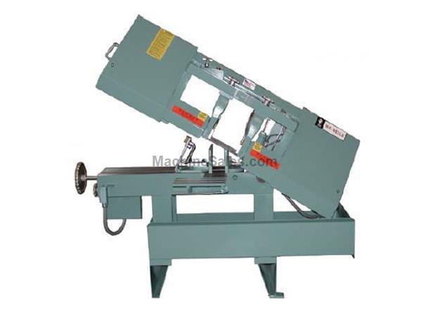 10" x 16" Brand New W.F. Wells Manual Horizontal Hinge Type Bandsaw, Mdl. L-10, 10" x 16" Brand New W.F. Wells Manual Horizontal Hinge Type Bandsaw, Mdl. L-10,