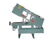 10" x 16" Brand New W.F. Wells Manual Horizontal Hinge Type Bandsaw, Mdl. L-10, 