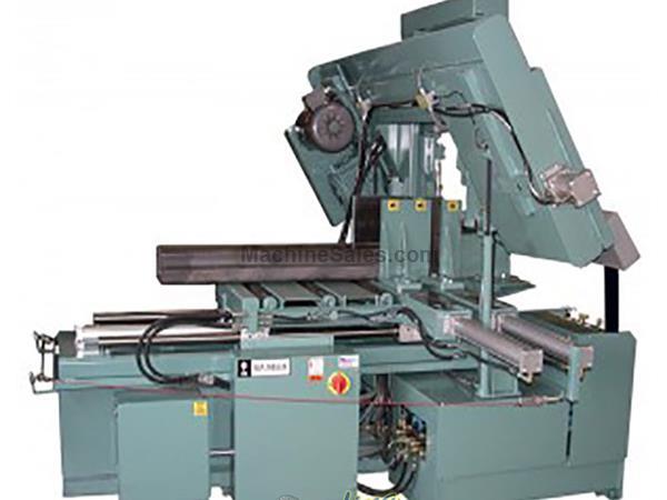 17" x 20" Brand New W.F. Wells CNC Fully Automatic with Shuttle Type Barfeed Hor 17" x 20" Brand New W.F. Wells CNC Fully Automatic with Shuttle Type Barfeed Hor