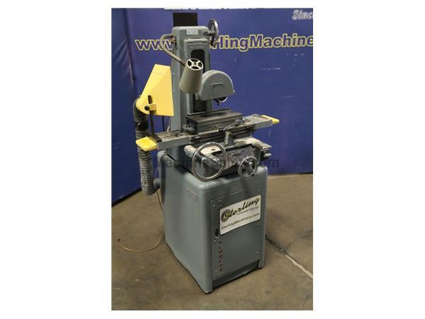 6" x 12" Used Boyar Schultz Manual Surface Grinder W/ Electro Magnetic Chuck and 6" x 12" Used Boyar Schultz Manual Surface Grinder W/ Electro Magnetic Chuck and