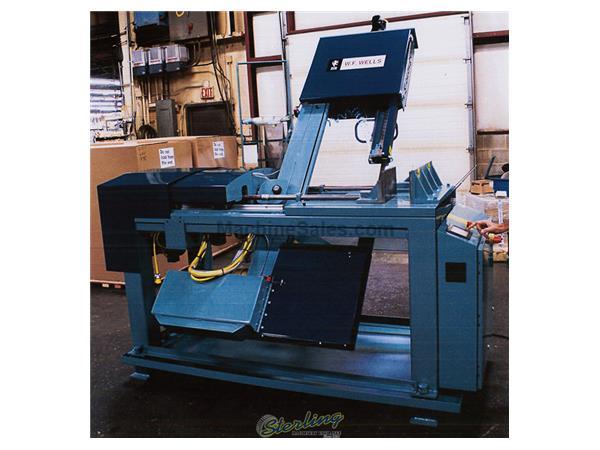 20" x 30" Brand New W.F. Wells Semi-Automatic Electrical Vertical Tilting Dual D 20" x 30" Brand New W.F. Wells Semi-Automatic Electrical Vertical Tilting Dual D