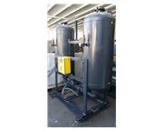 1910 SCFM Used Zeks Hydronix Heatless Purge Desiccant Air Dryer, Mdl. 1910HPS1L0D00E, Adju