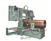 22" x 40" Brand New W.F. Wells CNC Fully Automatic with Shuttle Type Barfeed, 6┬