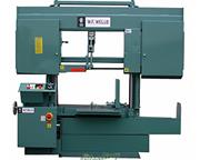 20" x 24" Brand New W.F. Wells Semi-Automatic Horizontal Twin Post Band Saw , Md