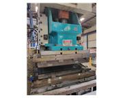 321 Ton Used Ying Lin Side Gap Frame Punch Press, OBS press, Mdl. JZ21-315, high performan