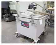 2200 lbs Used Extractor “Vac BOX” Garnet Removal System FOR RENT for Waterjet Slurry Clean