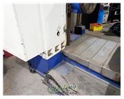 4" Used Vanguard Table Type Horizontal Boring Milling Machine "Low Hours", 