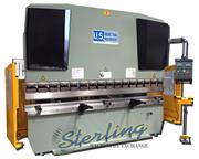 200 Ton x 13' Brand New U.S. Industrial Hydraulic Press Brake with Front Operated Power Ba