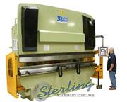 390 Ton x 13' Brand New U.S. Industrial CNC Hydraulic Press Brake, Mdl. USHB390-13, CNC 2-