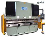 200 Ton x 13' Brand New U.S. Industrial CNC Hydraulic Press Brake, Mdl. USHB200-13, CNC 2-