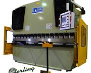 125 Ton x 13' Brand New U.S. Industrial 2 Axis CNC Hydraulic Press Brake, Mdl. USHB125-13,