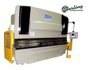 200 Ton x 10' Brand New U.S. Industrial CNC Hydraulic Press Brake, Mdl. USHB200-10, CNC 2-