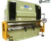 440 Ton x 13' Brand New U.S. Industrial 2 Axis CNC Hydraulic Press Brake, Mdl. USHB440-13,