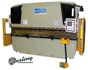 88 Ton x 8' Brand New U.S. Industrial 2 Axis CNC Hydraulic Press Brake, Mdl. USHB88-8, CNC