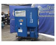 1200 CFM Used Torit Donaldson Dust Collector, Mdl. DFO2-2, Quite Operation, Compact Design