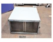 2500 CFM Used Tepco Industrial Air Cleaner Smog Eater, Mdl. 2500B, Cell & Ionizer Assembli