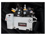 Ø0.04"~2.36" x Ø2.36"~4.7" Brand New SuperTec CNC Centerless Grinder, 