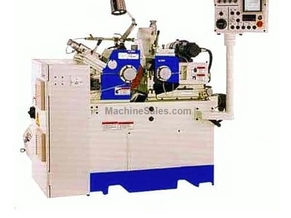 2&quot; X 12&quot; Brand New SuperTec CNC Centerless Grinder, Mdl. G25A-50CNC, Grinding Wheel With Flange, Regulating Wheel With Flange, Levelling bolts with bl