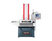 39”x15”x2” Brand New SuperTec Double Disk Grinder, Mdl. EDG-1000 NC, #SMEDG1000NC