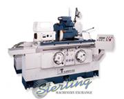 15" x 24" Brand New SuperTec Universal Cylindrical Grinder, Mdl. G38P-60M, 7.5 H