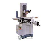 6" x 18" Brand New SuperTec Manual Surface Grinder, Mdl. STP-618M, Precision Car