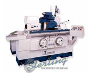 12" x 24" Brand New SuperTec Universal Cylindrical Grinder, Mdl. G32P-60M, 7.5 H