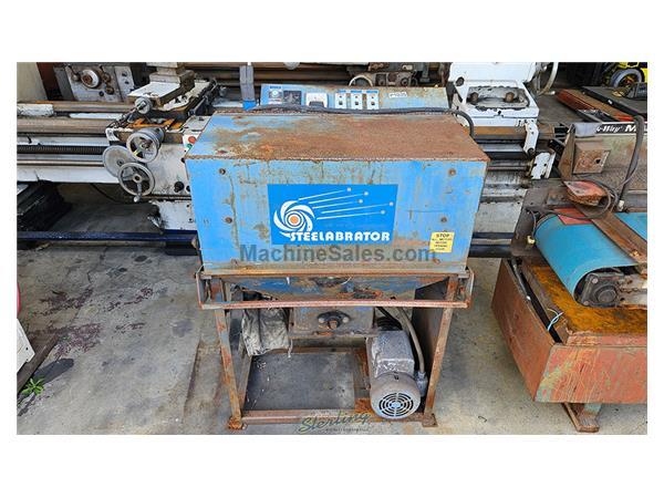 Used Steelabrator Blaster (Parts Machine), Mdl. 205, #P1035 *SPECIAL PRICE!*