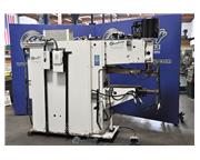 75 KVA Used Sciaky Spot Welder (Press Type), Mdl. RMC01STQ-75-36-10, Foot Pedal,Sciaky Sol