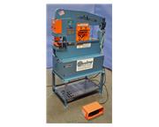 45 Ton Brand New Scotchman Hydraulic Ironworker, Mdl. Porta Fab 45, 45 - Ton Punch Station