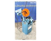 14" New Scotchman (SINGLE PHASE- ONE SPEED, POWER VISE AND MANUAL DOWN FEED) Circular