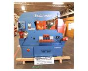 150 Ton Brand New Scotchman Dual Operation Hydraulic Ironworker, Mdl. DO 150/240 - 24 M, D